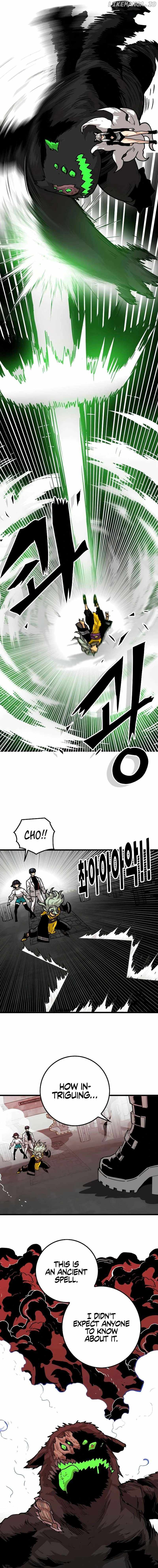 Troll Trap Chapter 230 7